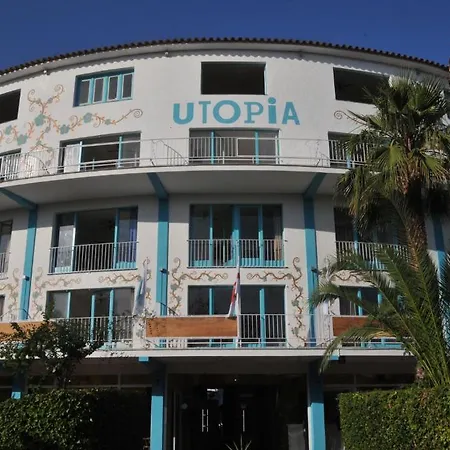 Utopia House * Sitges