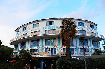 Utopia House Hostel